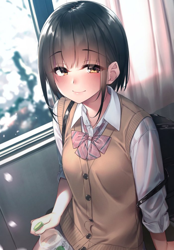 【二次】短髪・ショートカットの女の子【画像】　その７８